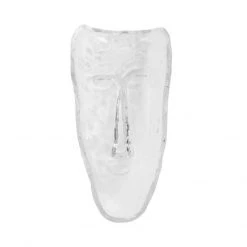 PHILLIPS COLLECTION GLASS FACE WALL TILE Wall Sculptures + Decor