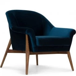 NUEVO Living Room CHARLIZE ARM CHAIR