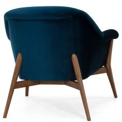 NUEVO Living Room CHARLIZE ARM CHAIR