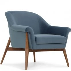 NUEVO Living Room CHARLIZE ARM CHAIR