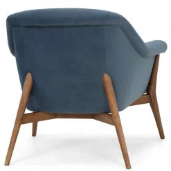 NUEVO Living Room CHARLIZE ARM CHAIR