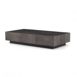 FOUR HANDS MASERA RECTANGULAR COFFEE TABLE Furniture 11 FOUR HANDS MASERA RECTANGULAR COFFEE TABLE Furniture