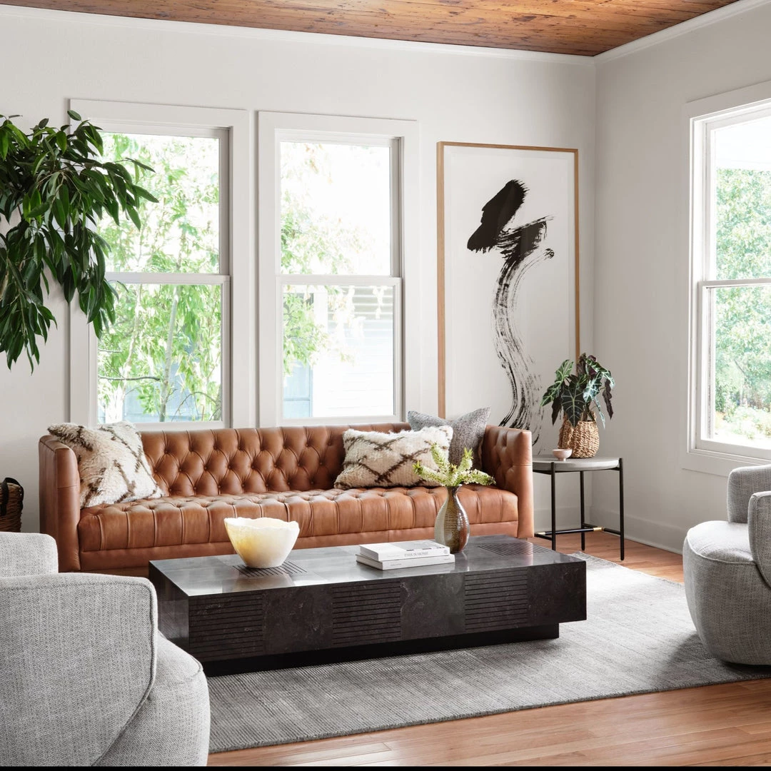 FOUR HANDS MASERA RECTANGULAR COFFEE TABLE Furniture 2 FOUR HANDS MASERA RECTANGULAR COFFEE TABLE Furniture