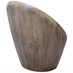 UTTERMOST COCOON BEACH WOOD CHAIR Furniture 7 UTTERMOST COCOON BEACH WOOD CHAIR Furniture