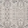 LOLOI COLE 01 INDOOR-OUTDOOR RUG: IVORY, GREY