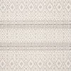 LOLOI COLE 04 INDOOR-OUTDOOR RUG: IVORY, SILVER