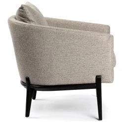 FOUR HANDS Furniture COPELAND CHAIR: ORLY NATURAL