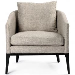 FOUR HANDS Furniture COPELAND CHAIR: ORLY NATURAL