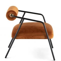 NUEVO Living Room CYRUS OCCASIONAL CHAIR