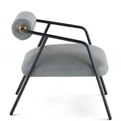 NUEVO Living Room CYRUS OCCASIONAL CHAIR