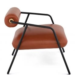 NUEVO Living Room CYRUS OCCASIONAL CHAIR