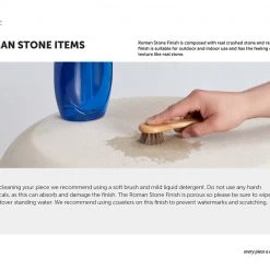 PHILLIPS COLLECTION Furniture ROMAN STONE FORMATION COFFEE TABLE 9 PHILLIPS COLLECTION Furniture ROMAN STONE FORMATION COFFEE TABLE