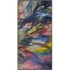 L ART "CELEBRATION OF LIFE I" CANVAS ART