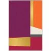 L ART CHROMATIC COMPOSITION II CANVAS ART Wall Art