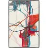 L ART "CLEARER I" CANVAS ART Wall Art