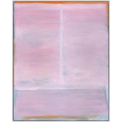 L ART "COLORFUL SANDS III" CANVAS ART Wall Art