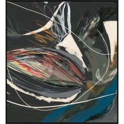 L ART "CROSS BREEZE II" CANVAS ART Wall Art