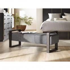 HOOKER CURATA UPHOLSTERED BENCH Furniture