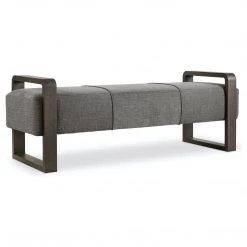 HOOKER CURATA UPHOLSTERED BENCH Furniture
