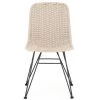 FOUR HANDS DEMA INDOOR-OUTDOOR ROPE DINING CHAIR