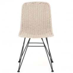 FOUR HANDS DEMA INDOOR-OUTDOOR ROPE DINING CHAIR