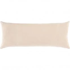 SURYA DEVO BLACK + NATURAL CANVAS LUMBAR PILLOW Pillows + Decor 5 SURYA DEVO BLACK + NATURAL CANVAS LUMBAR PILLOW Pillows + Decor