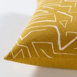 SURYA Pillows + Decor DEVO SCREEN PRINT COTTON CANVAS PILLOW 13 SURYA Pillows + Decor DEVO SCREEN PRINT COTTON CANVAS PILLOW