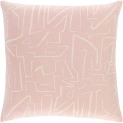 SURYA Pillows + Decor DEVO SCREEN PRINT COTTON CANVAS PILLOW 15 SURYA Pillows + Decor DEVO SCREEN PRINT COTTON CANVAS PILLOW