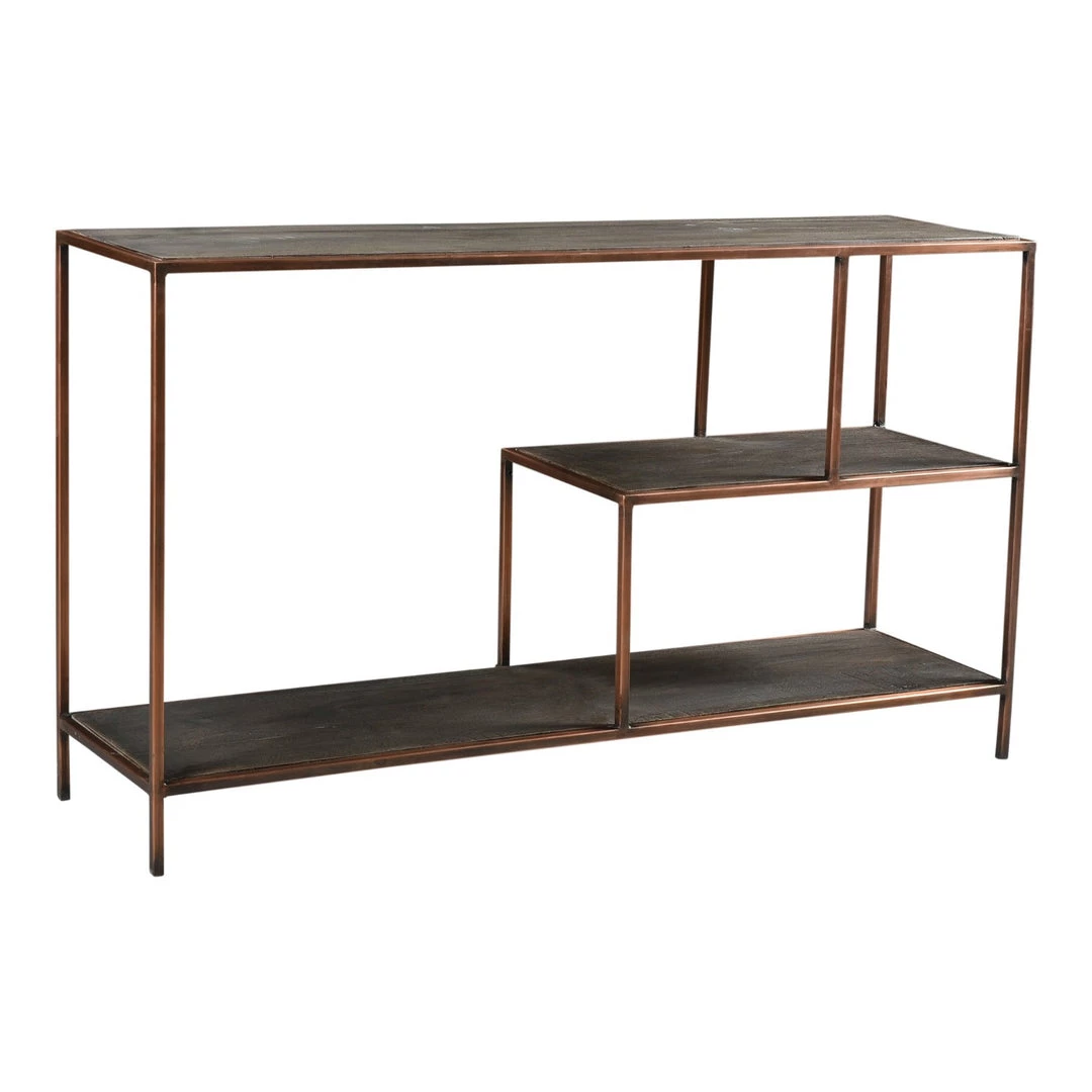 MOES BATES CONSOLE TABLE Living Room 2 MOES BATES CONSOLE TABLE Living Room