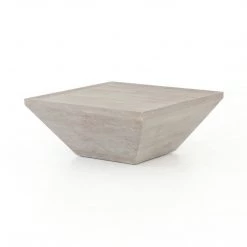 FOUR HANDS Furniture DELWIN TEAK OUTDOOR COFFEE TABLE