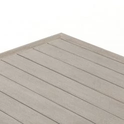 FOUR HANDS Furniture DELWIN TEAK OUTDOOR COFFEE TABLE