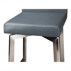 MOES GIRO SWIVEL BAR STOOL