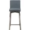 MOES GIRO SWIVEL BAR STOOL