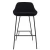MOES DAX BAR STOOL BLACK Furniture