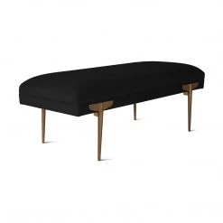TOV EMME VELVET BENCH Living Room