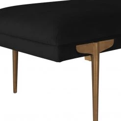 TOV EMME VELVET BENCH Living Room
