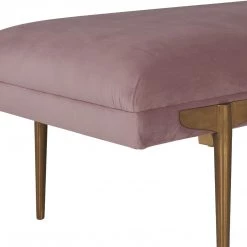 TOV EMME VELVET BENCH Living Room