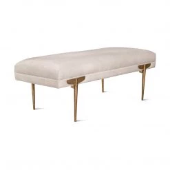 TOV EMME VELVET BENCH Living Room