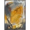 L ART "ENTRANCED BY THE RAIN III" CANVAS ART Wall Art