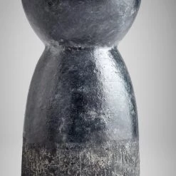 CYAN ESCALANTE CANDLEHOLDERS