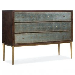 HOOKER ESTRELLA THREE DRAWER CHEST