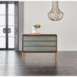 HOOKER ESTRELLA THREE DRAWER CHEST