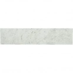 HOOKER Furniture EVERMORE WHITE MARBLE TOP CONSOLE TABLE