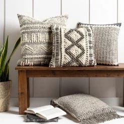SURYA ROCKRIDGE PILLOW Pillows + Decor