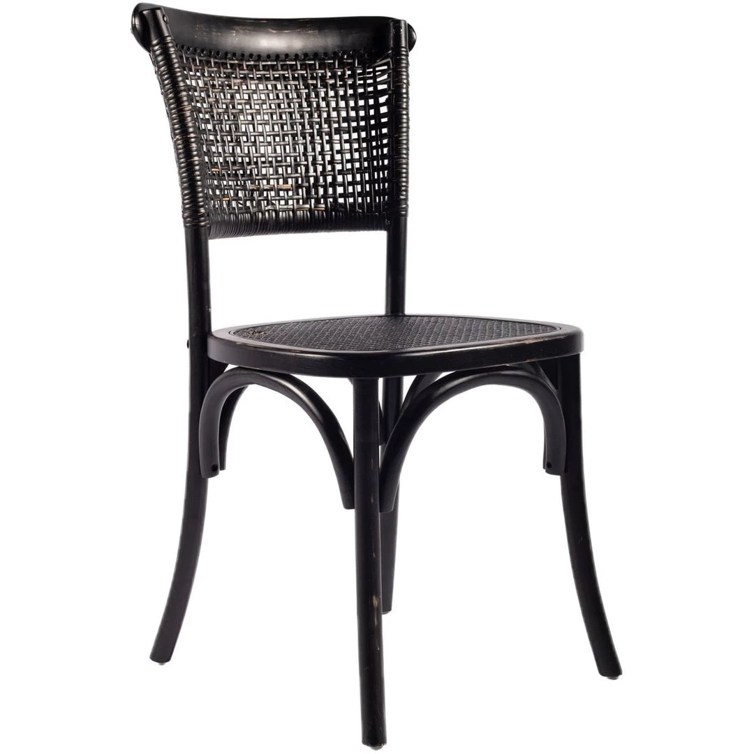 MOES Kitchen + Dining CHURCHILL DINING CHAIR | SET OF 2 2 MOES Kitchen + Dining CHURCHILL DINING CHAIR | SET OF 2