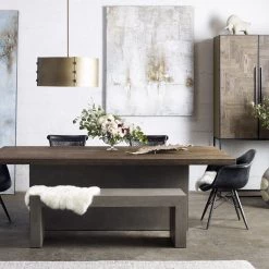 MOES Kitchen + Dining CHURCHILL DINING CHAIR | SET OF 2 21 MOES Kitchen + Dining CHURCHILL DINING CHAIR | SET OF 2