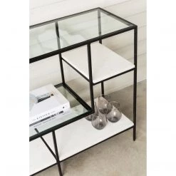 MOES BANSWARA MARBLE DISPLAY SHELF Furniture