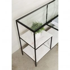 MOES BANSWARA MARBLE DISPLAY SHELF Furniture