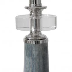 UTTERMOST FRENCH BLUE BUFFET LAMP Lighting 9 UTTERMOST FRENCH BLUE BUFFET LAMP Lighting