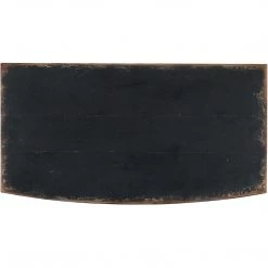 HOOKER FRENCH MARKET NIGHTSTAND: ANTIQUE BLACK 11 HOOKER FRENCH MARKET NIGHTSTAND: ANTIQUE BLACK